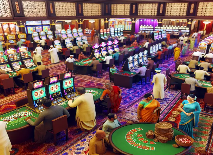 how to open a casino in bangladesh