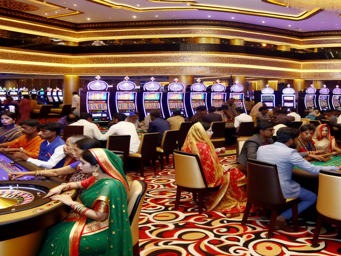 how to play in online casino